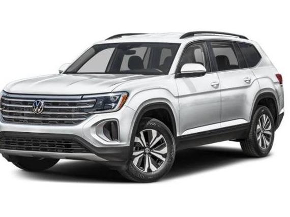 VOLKSWAGEN ATLAS 4MOTION 2024 1V2HR2CA4RC502478 image